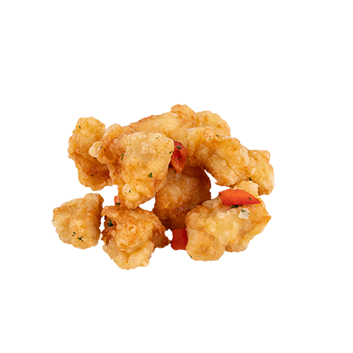 POLLO A LA PIMIENTA